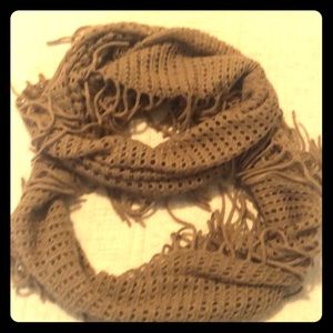 Circle scarf
